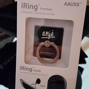Smartphone IRing & Hook